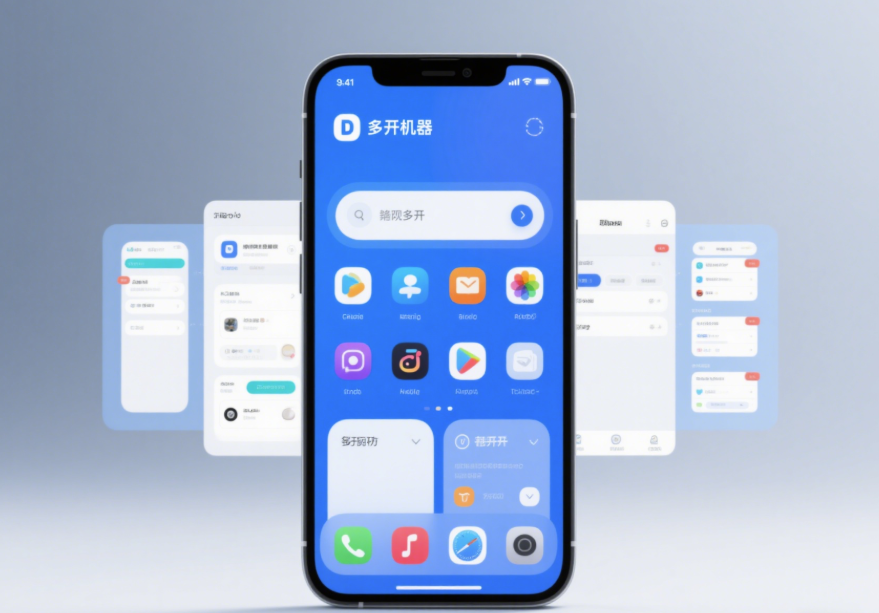 圖片[1]-安卓多開神器能否在電商運營中大顯身手？-資源網站