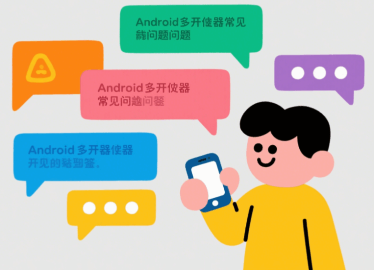 關于安卓多開神器的常見問題解答匯總-資源網站