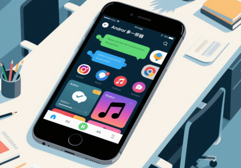 用安卓多開神器打造專屬的娛樂多開空間-資源網站