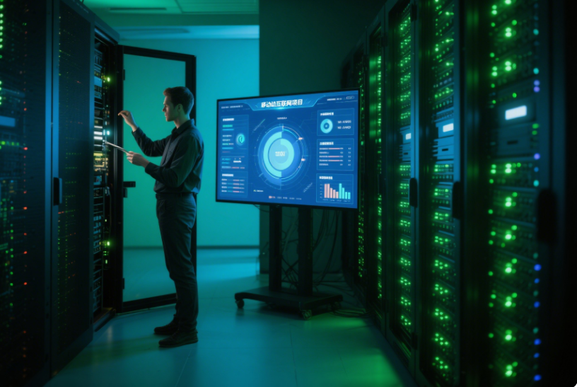 圖片[1]-移動互聯網項目開發：適配多終端的設計與優化-資源網站