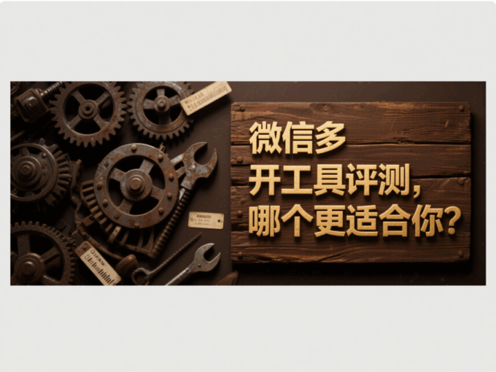 微信多開(kāi)工具評(píng)測(cè)，哪個(gè)更適合你？-資源網(wǎng)站