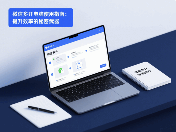 微信多開電腦使用指南:提升效率的秘密武器-資源網站