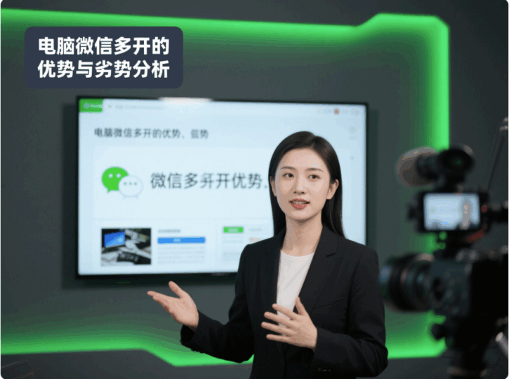 電腦微信多開的優勢與劣勢分析-資源網站