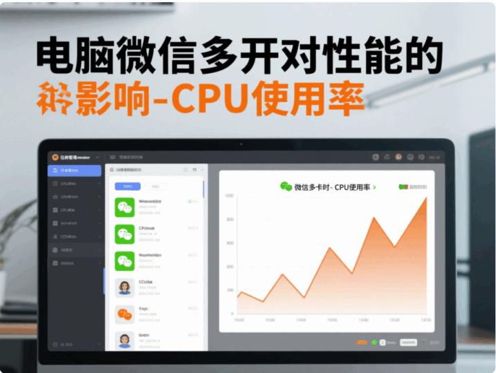 電腦微信多開對電腦性能的影響及優化建議-資源網站
