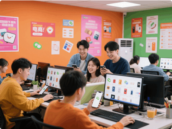 微信多開電腦:適合不同用戶需求的應用場景-資源網站