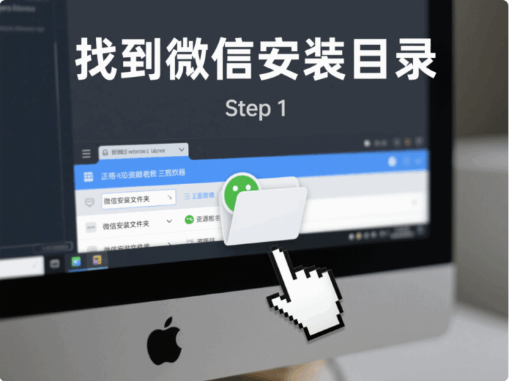 在電腦上實(shí)現(xiàn)微信多開的簡(jiǎn)易操作流程-資源網(wǎng)站