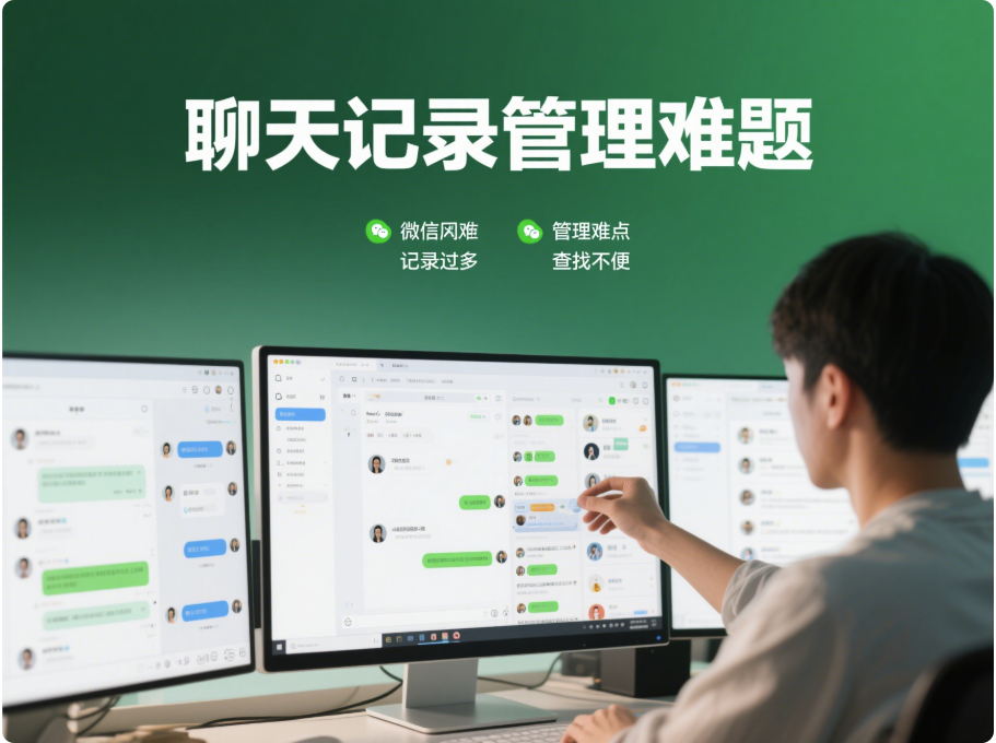 圖片[1]-微信多開電腦后的數據同步與管理問題