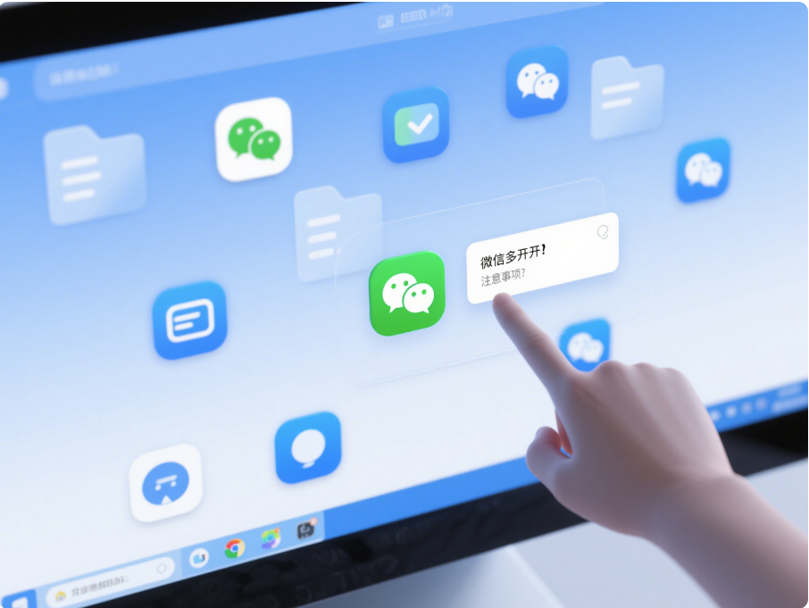 關(guān)于微信多開電腦，你需要了解的基礎(chǔ)知識