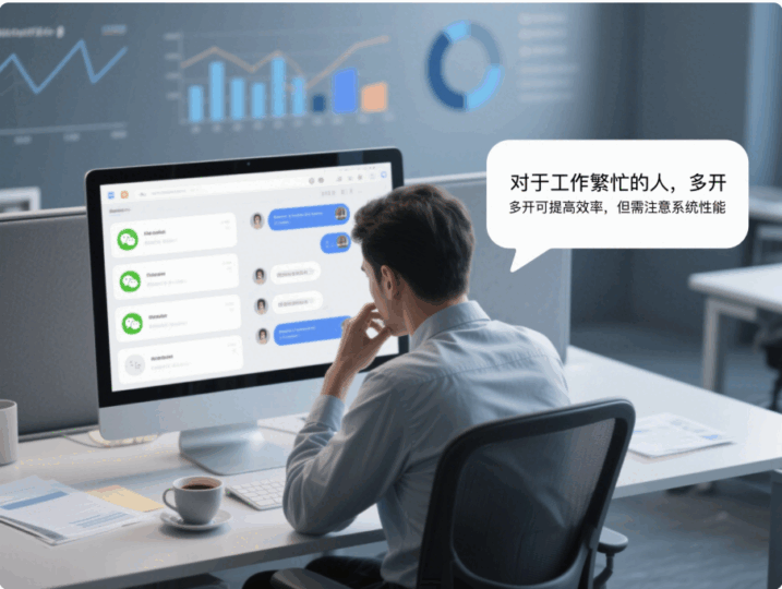 手機微信多開方法大揭秘:安全又實用!-資源網站