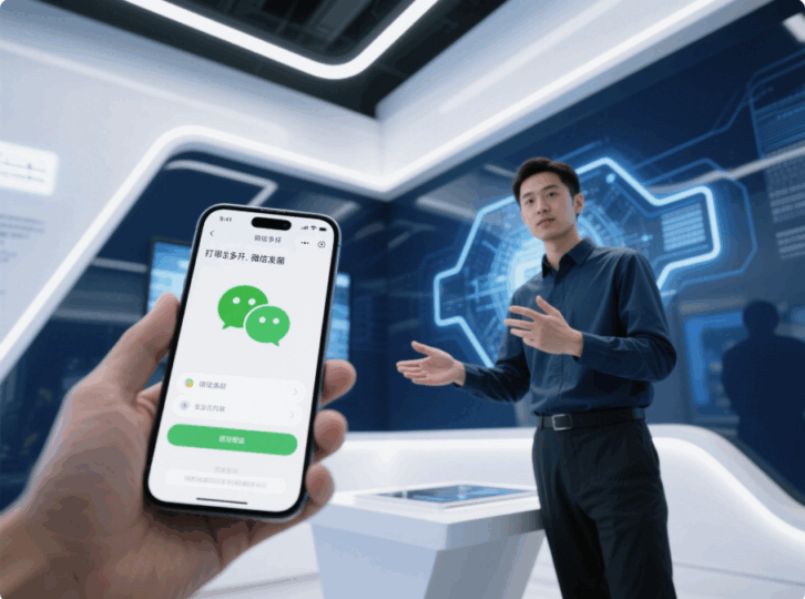 探索手機(jī)微信多開的隱藏功能，你知道幾個(gè)？-資源網(wǎng)站