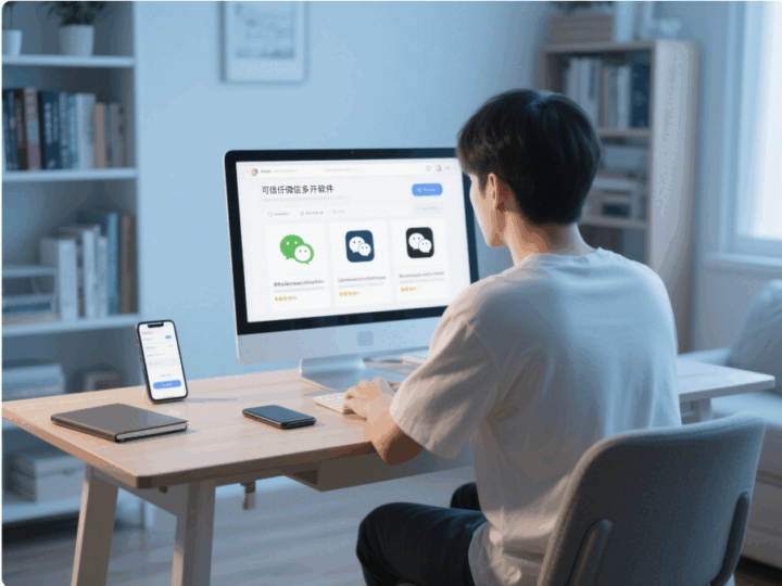 新手必知：手機(jī)微信多開的準(zhǔn)備工作和后續(xù)維護(hù)！-資源網(wǎng)站