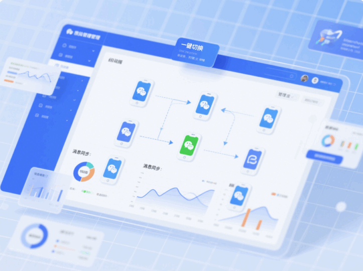手機微信多開與多賬號管理的完美結合方案!-資源網站