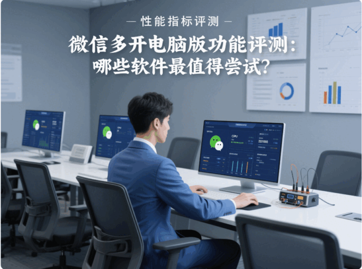 微信多開電腦版功能評測:哪些軟件最值得嘗試?-資源網站