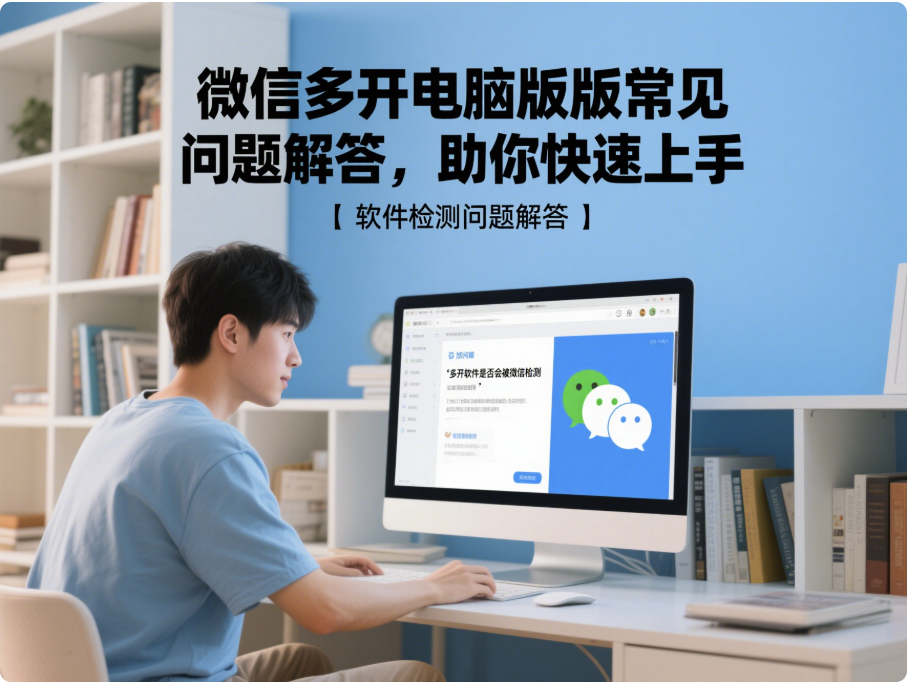 微信多開電腦版安全嗎?專家為你揭秘風險與防范-資源網站