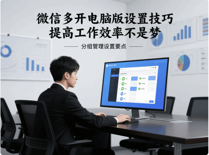 微信多開電腦版設(shè)置技巧，提高工作效率不是夢-資源網(wǎng)站