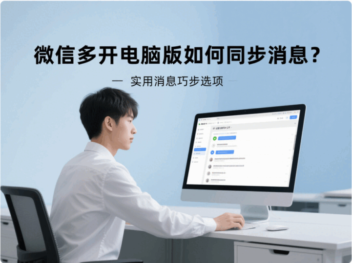 微信多開電腦版如何同步消息？實用技巧大公開-資源網站