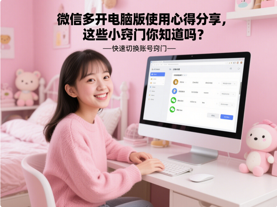 圖片[1]-微信多開電腦版使用心得分享，這些小竅門你知道嗎？-資源網(wǎng)站