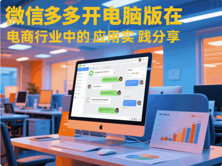 微信多開電腦版在電商行業中的應用實踐分享-資源網站