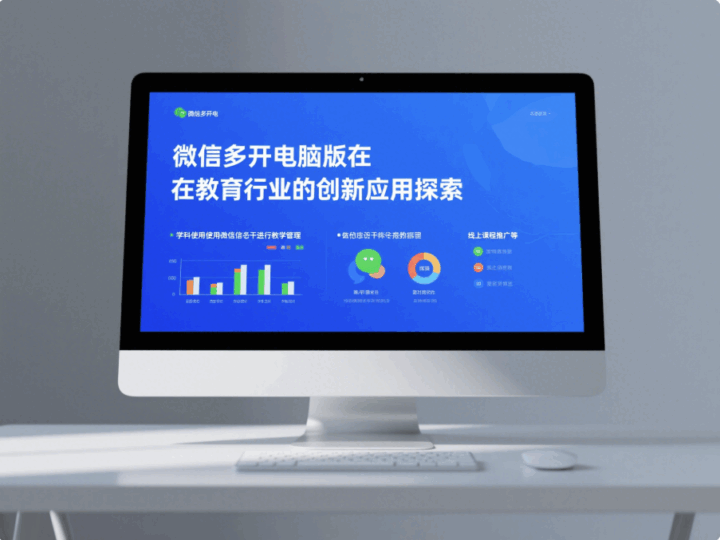 微信多開電腦版在教育行業的創新應用探索-資源網站