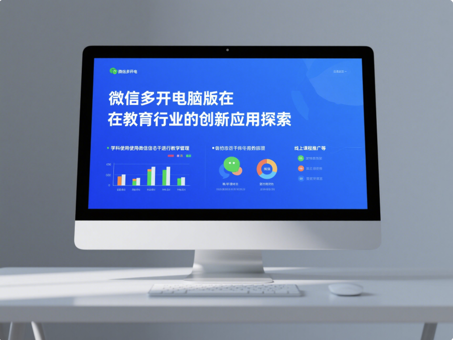 微信多開電腦版在教育行業的創新應用探索-資源網站