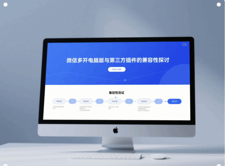 微信多開電腦版與第三方插件的兼容性探討-資源網站
