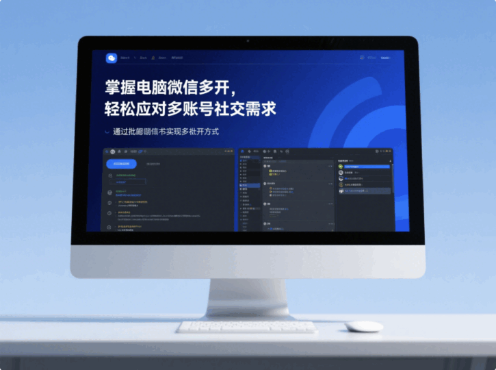 掌握電腦微信多開，輕松應對多賬號社交需求-資源網站