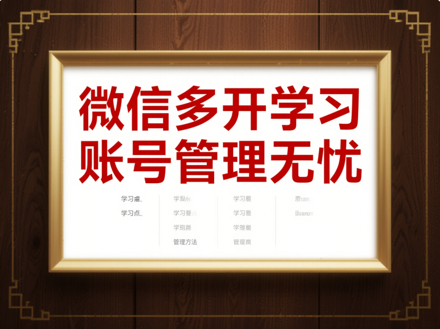 電腦微信多開：為工作和生活帶來雙重便利的秘訣-資源網站