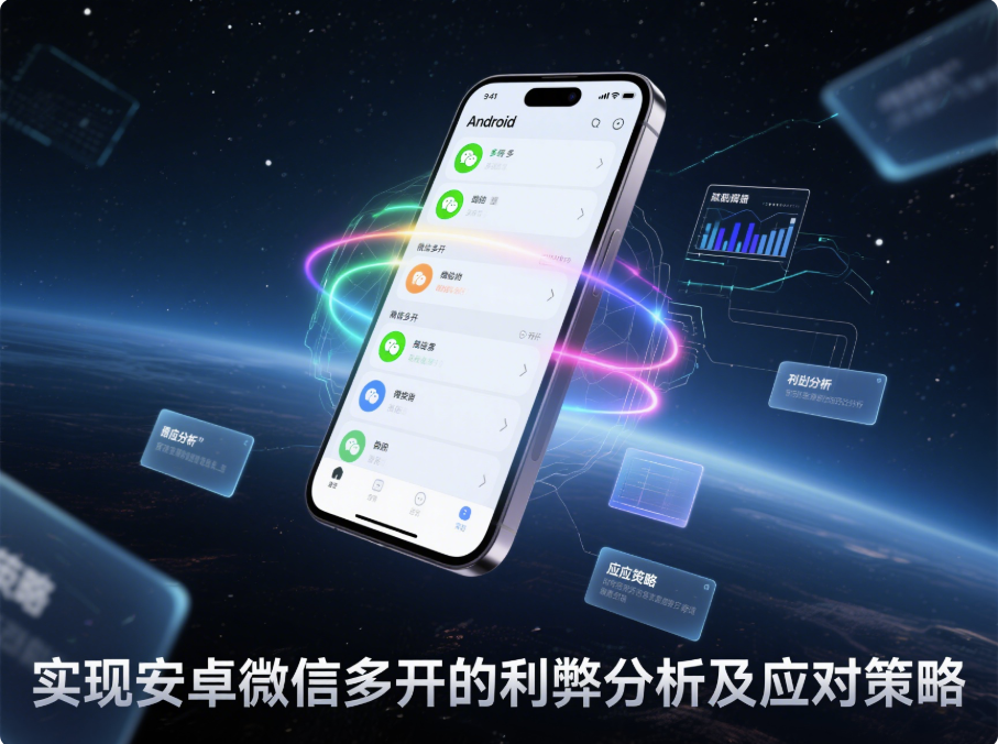 實現安卓微信多開的利弊分析及應對策略-資源網站