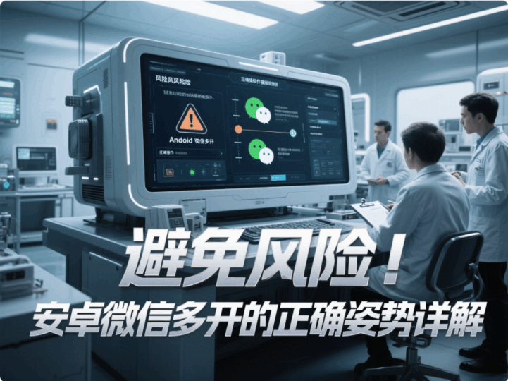 避免風險！安卓微信多開的正確姿勢詳解-資源網站