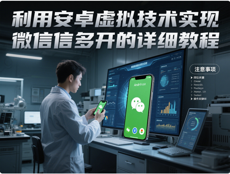 圖片[1]-利用安卓虛擬技術(shù)實(shí)現(xiàn)微信多開(kāi)的詳細(xì)教程-資源網(wǎng)站