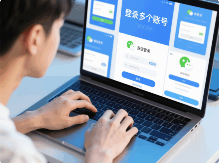微信多開教程：如何同時管理多個工作賬號-資源網站