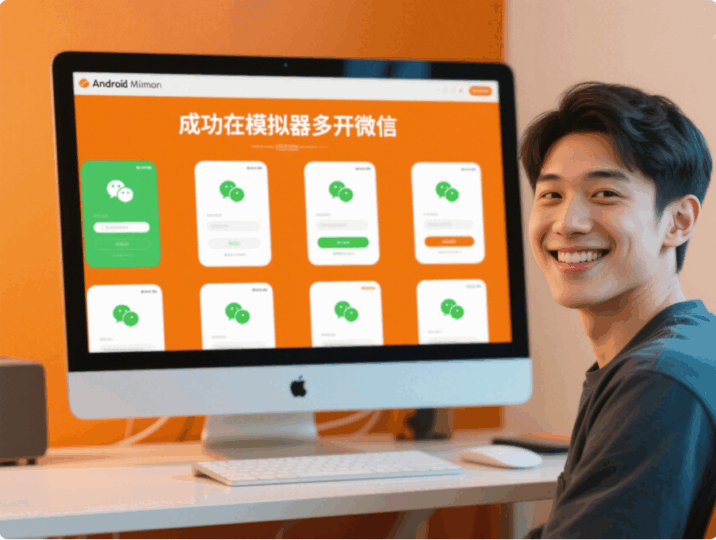 微信多開教程之安卓模擬器多開法-資源網站