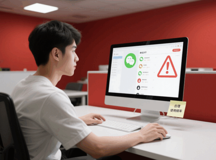 微信多開教程：防止賬號被封注意事項-資源網站