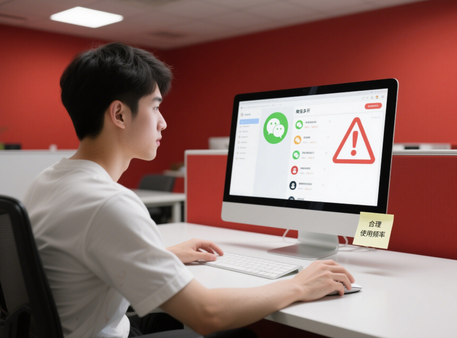 微信多開教程：防止賬號(hào)被封注意事項(xiàng)-資源網(wǎng)站