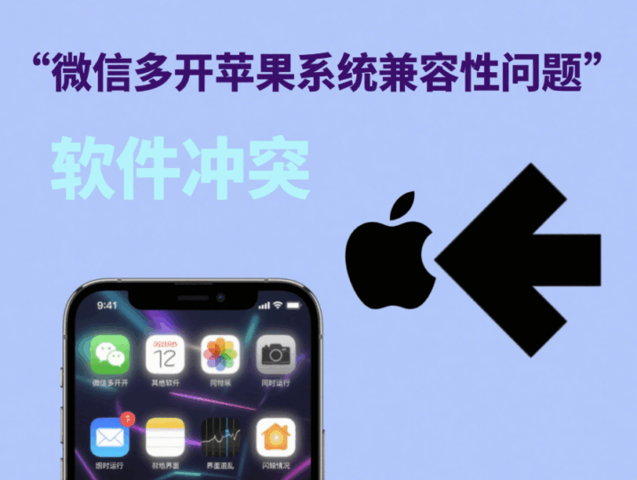 蘋果手機(jī)微信多開(kāi)的替代方案-資源網(wǎng)站