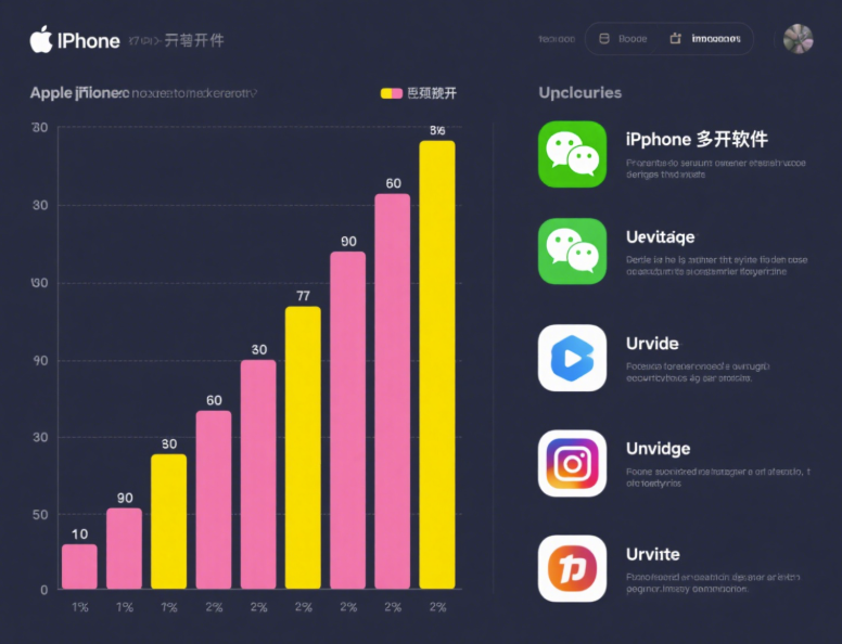 圖片[1]-蘋果手機(jī)微信多開：常見軟件推薦及使用測(cè)評(píng)-資源網(wǎng)站