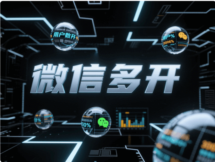 深度剖析蘋果手機(jī)微信多開的市場需求與前景-資源網(wǎng)站