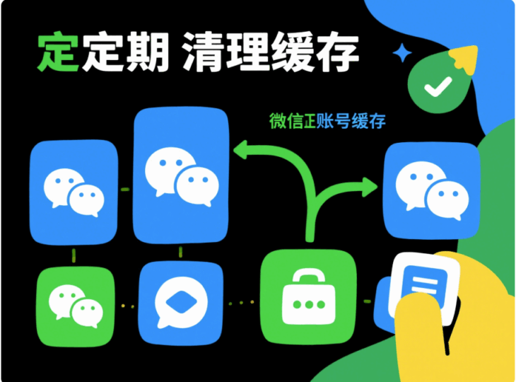 微信多開后如何保證各賬號的正常使用?-資源網(wǎng)站