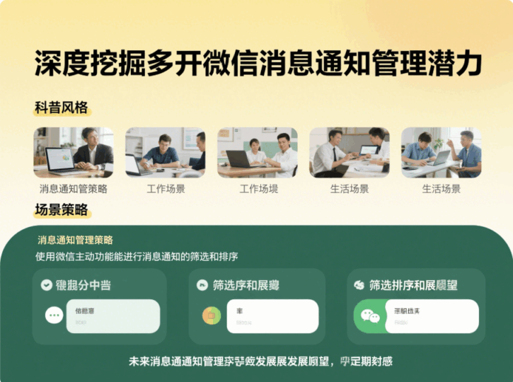 微信多開時(shí)消息通知的管理技巧分享-資源網(wǎng)站