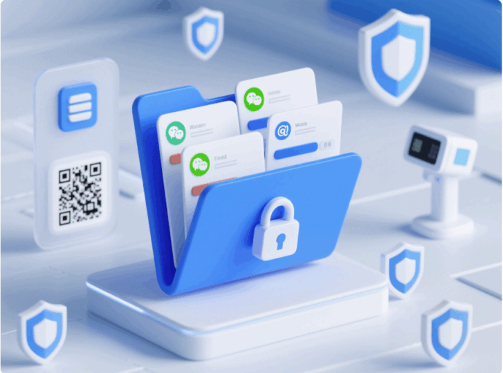 個人隱私保護視角下的微信多開策略-資源網站