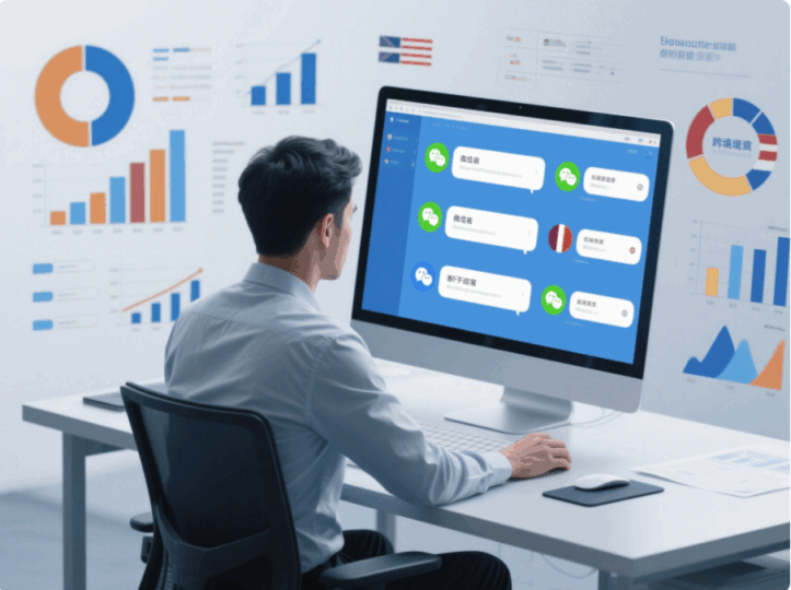 微信多開(kāi)在跨境電商等特殊行業(yè)中的應(yīng)用-資源網(wǎng)站