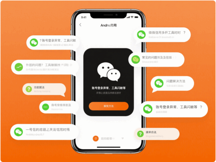 微信多開安卓必備：實用工具推薦與使用教程-資源網站
