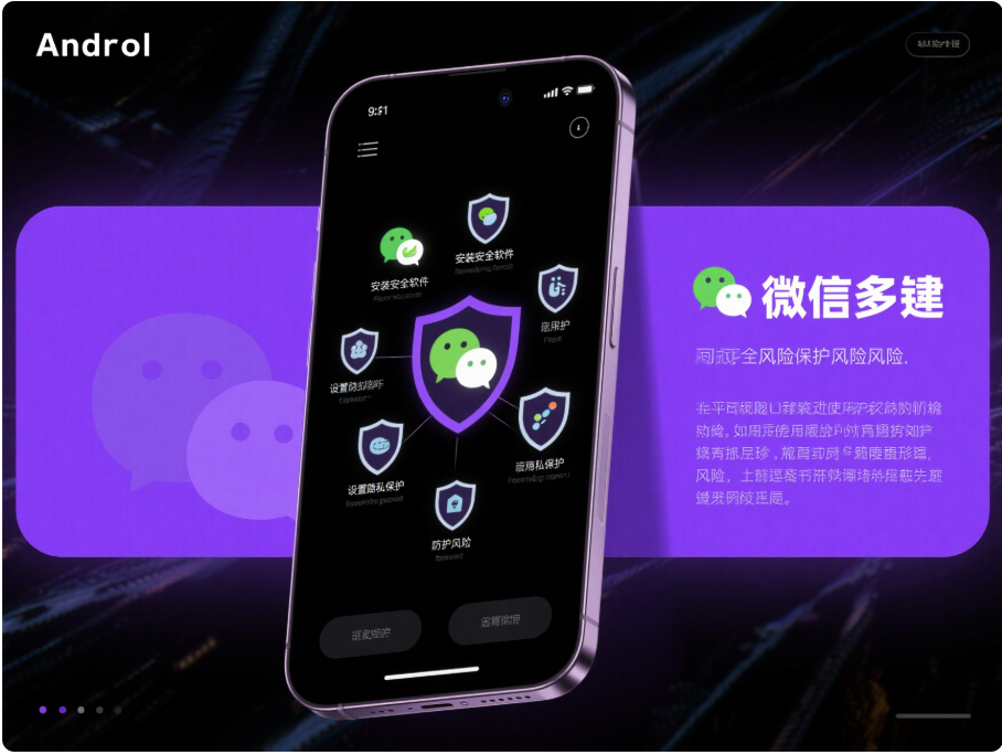 圖片[1]-探索安卓微信多開的奧秘：功能與風(fēng)險并存