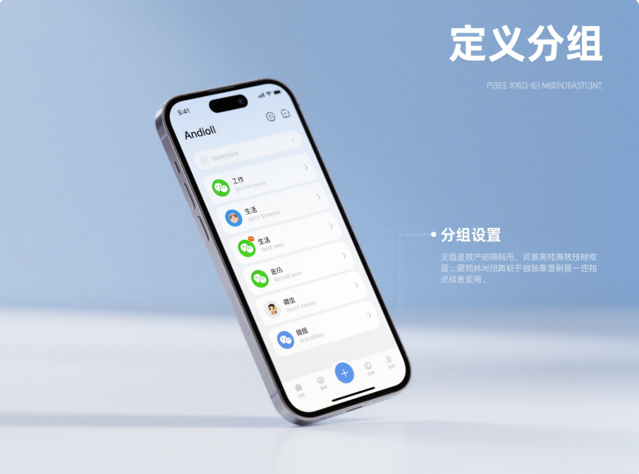 圖片[1]-如何在安卓手機上高效微信多開？技巧分享