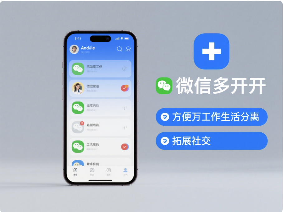 安卓設備微信多開的利弊分析及相關設置