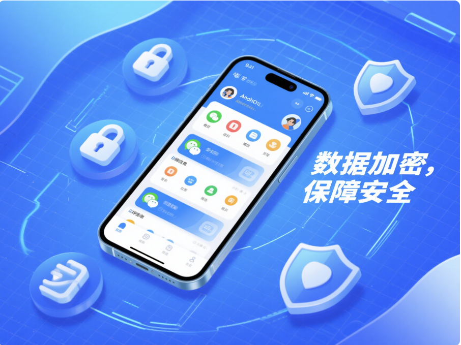 圖片[1]-微信多開安卓：數據安全與隱私保護攻略