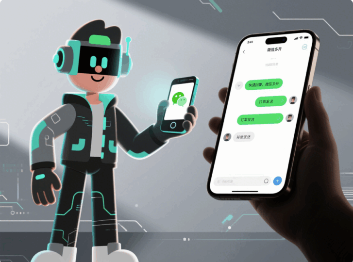 安卓微信多開的快捷操作方式，你都了解嗎？-資源網站