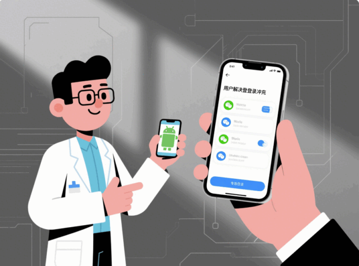 安卓微信多開：如何解決多賬號登錄沖突問題？-資源網站