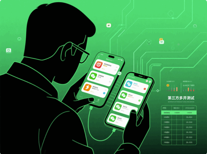 探索適合安卓微信多開的優質第三方應用-資源網站