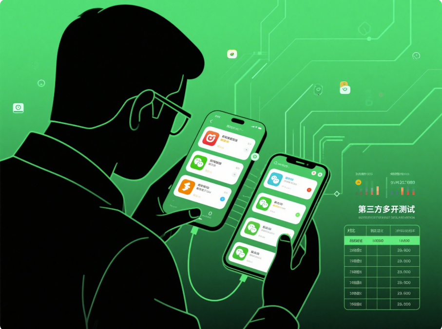 圖片[1]-探索適合安卓微信多開的優質第三方應用